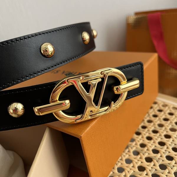 Louis Vuitton 30MM Belt LVB00291 Louis Vuitton 30MM Belt LVB00291